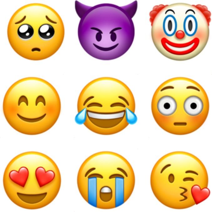 44+ Random Emoji Generator Apple Images