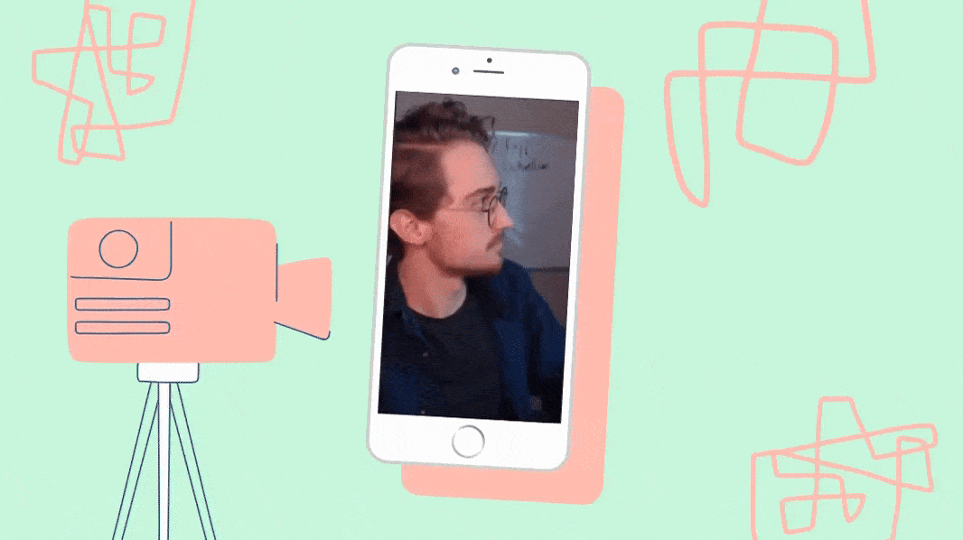 How to Make a GIF Your Wallpaper on iPhone -  Blog on  Wallpapers