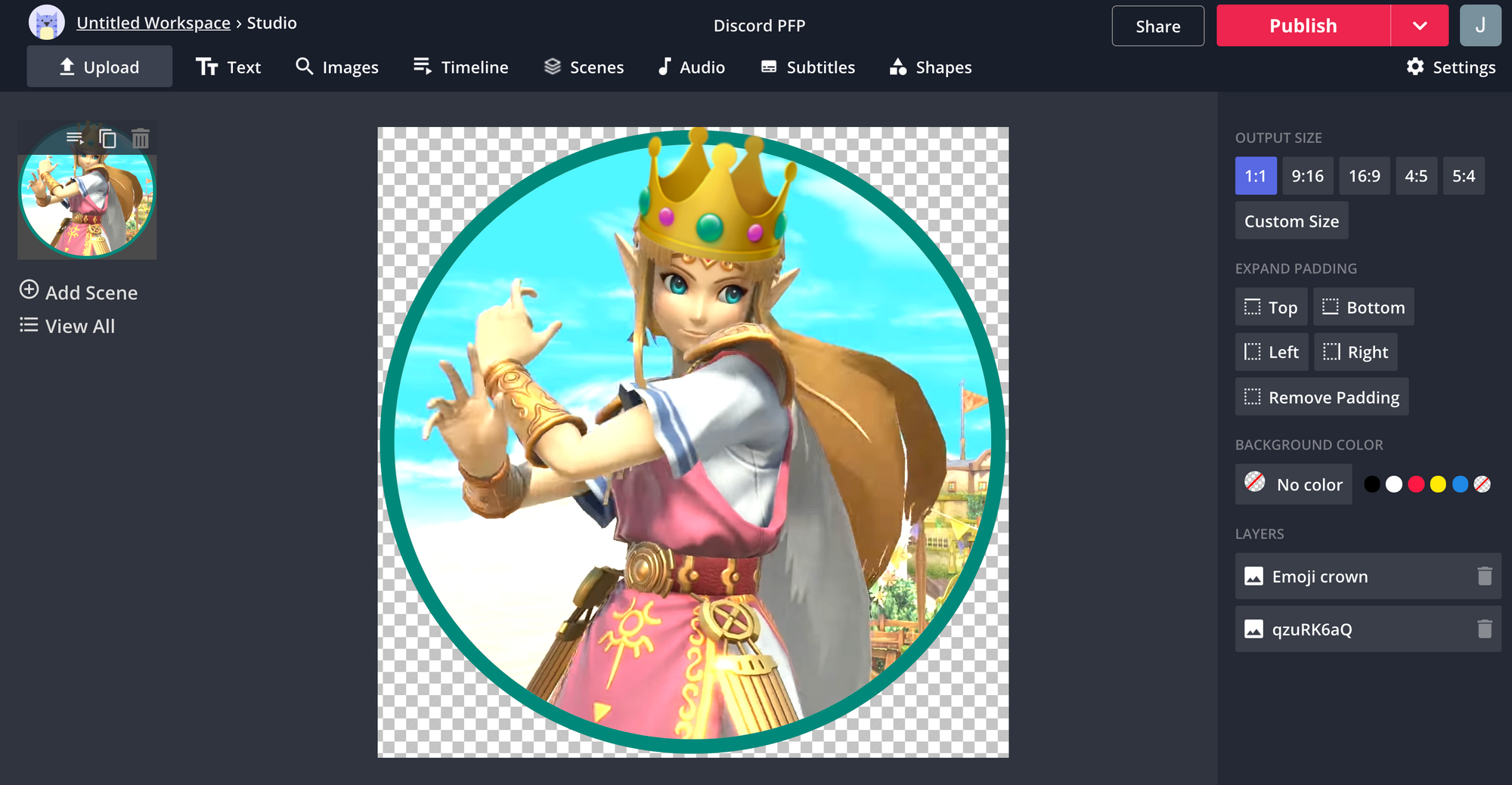 How To Make A Discord Pfp Avatar Online