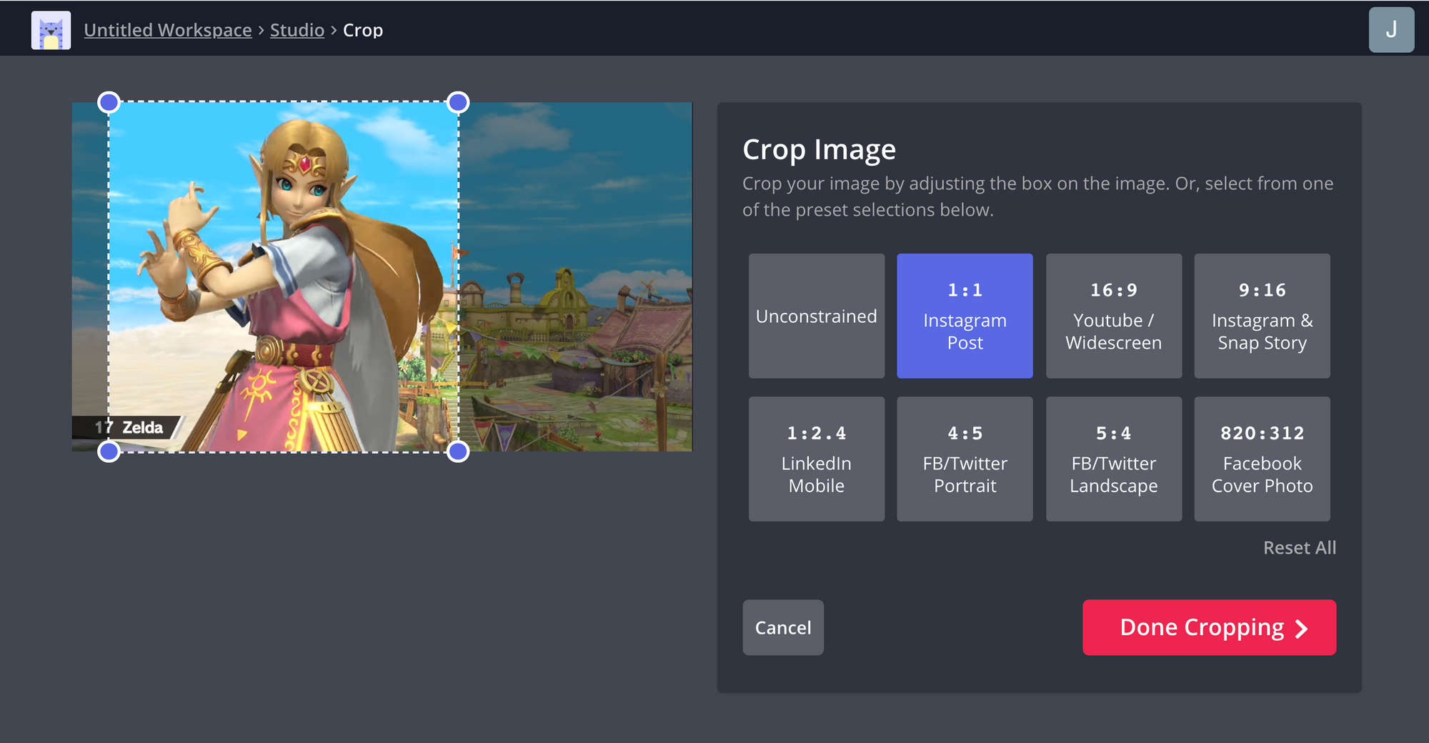 Avatar Cropper: Crop Discord Avatars & PFPs Online for Free