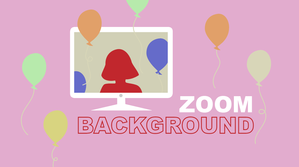 Happy Birthday Background Zoom Free