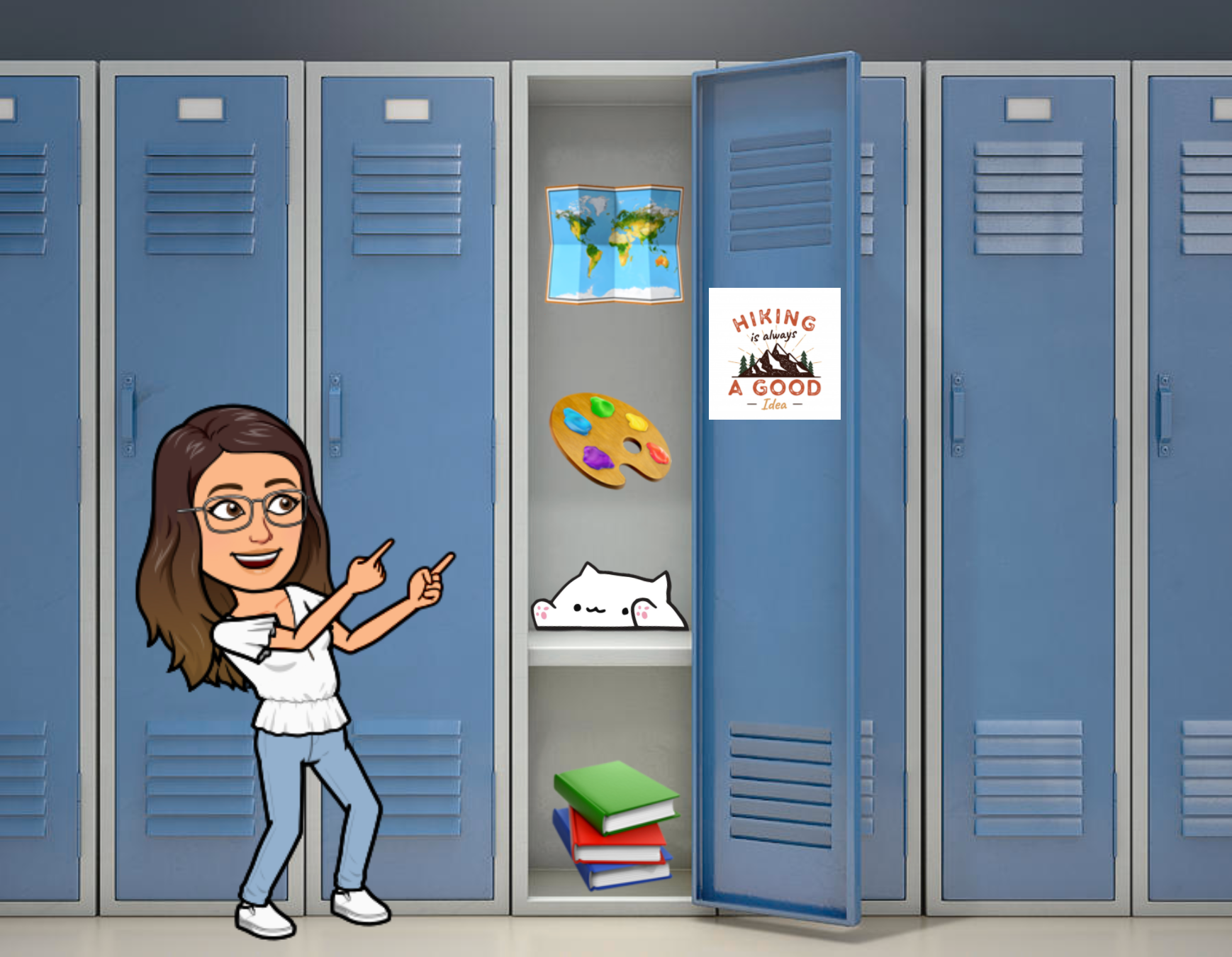 17 Fun Virtual Teacher Backgrounds for Online Teaching - We Are Teachers