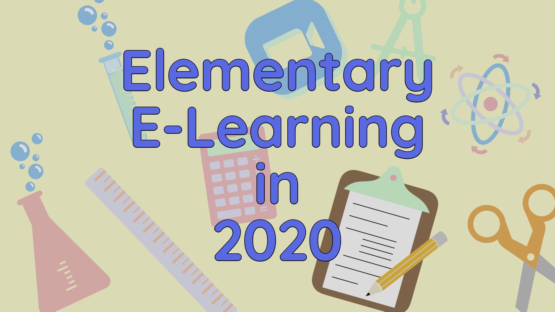 5 Tips for Elementary Teachers in 2020 Remote Learning, ELearning