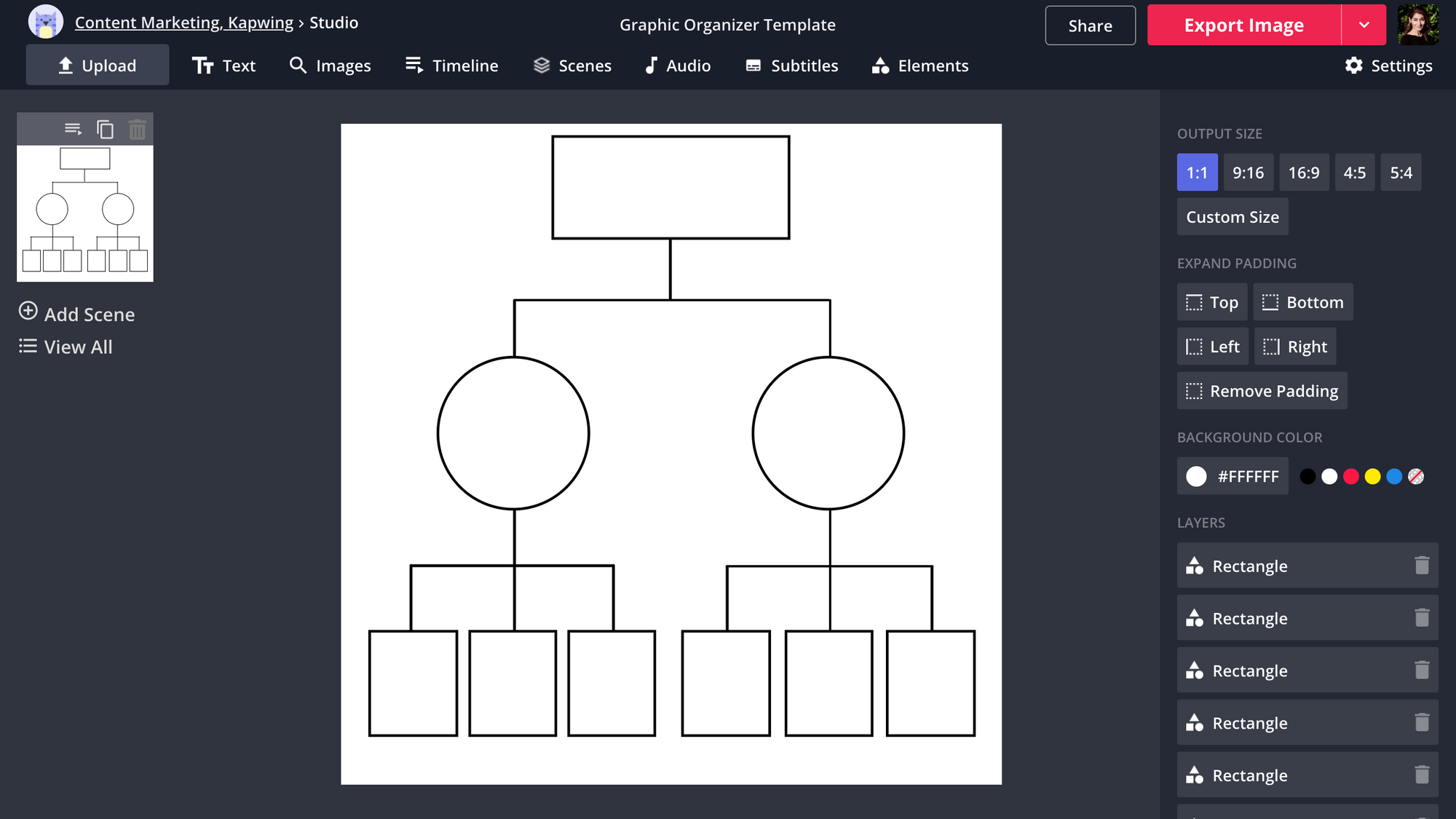 anytime organizer connect to google