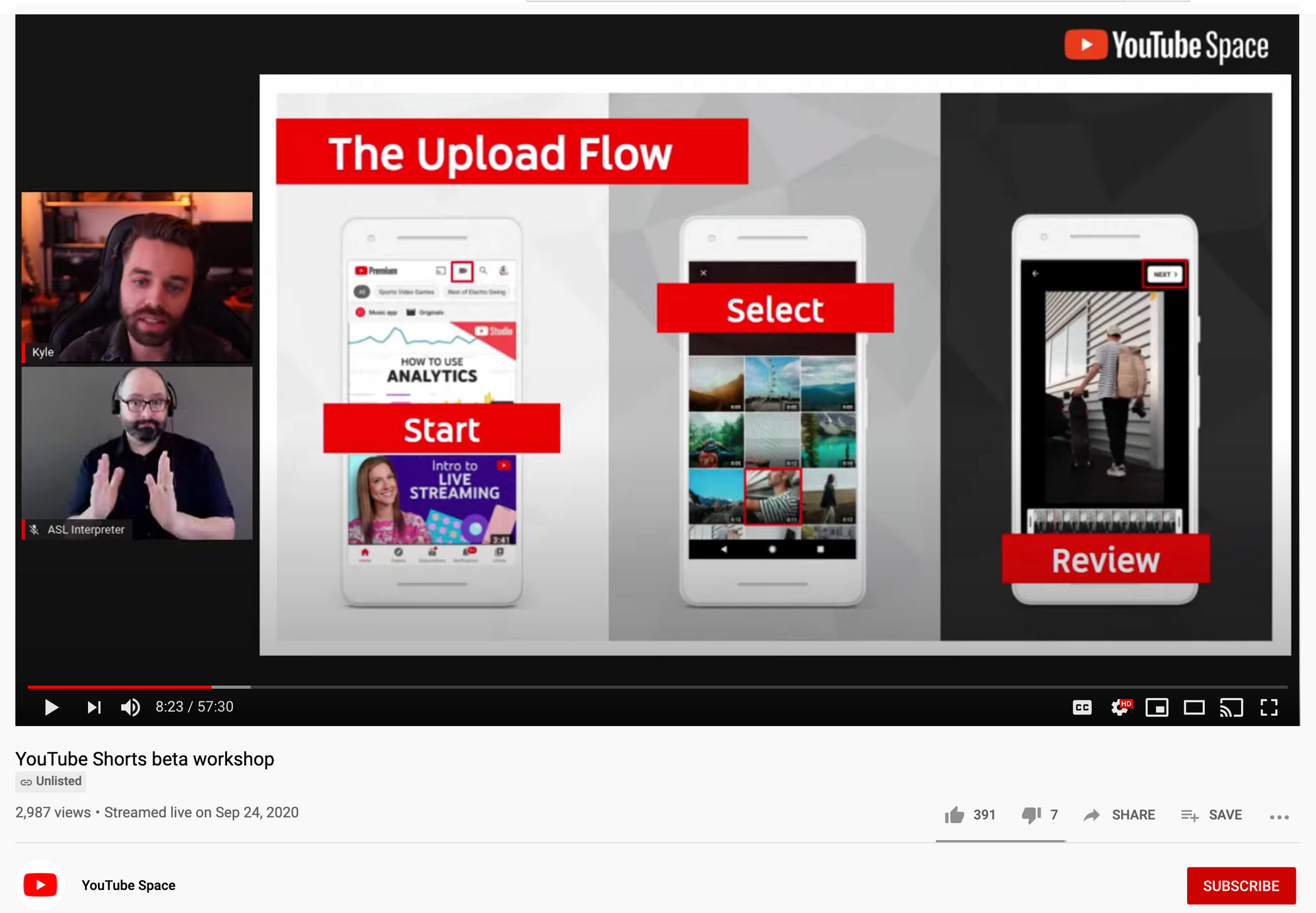 How to Use YouTube Shorts: Everything Creators Need to Know