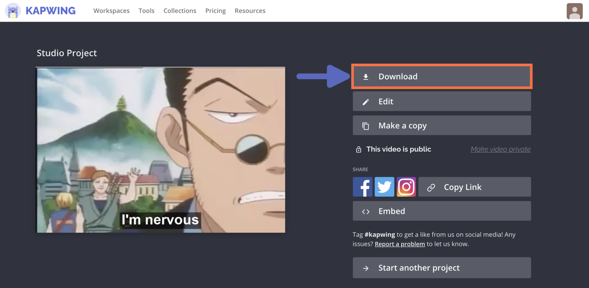 How To Use Anime Clips in Your Content  by Maddison Case  SUGOI Media   Medium