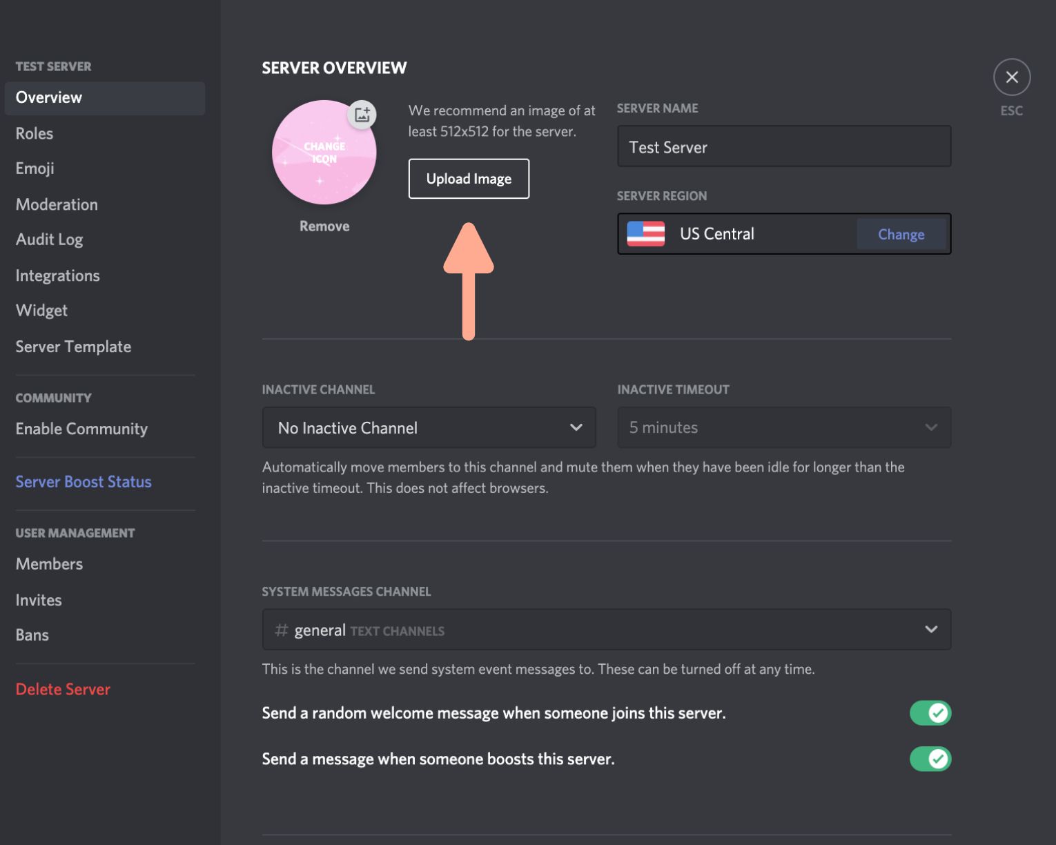 Getuigen Bezit terwijl How to Make an Animated Discord Server Icon