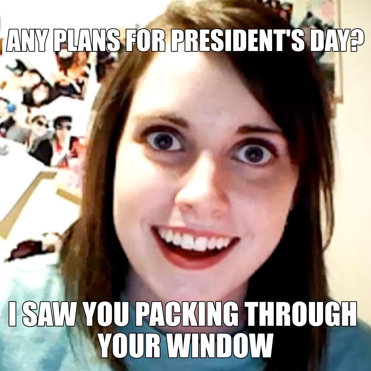 20 Hilarious Presidents Day Memes