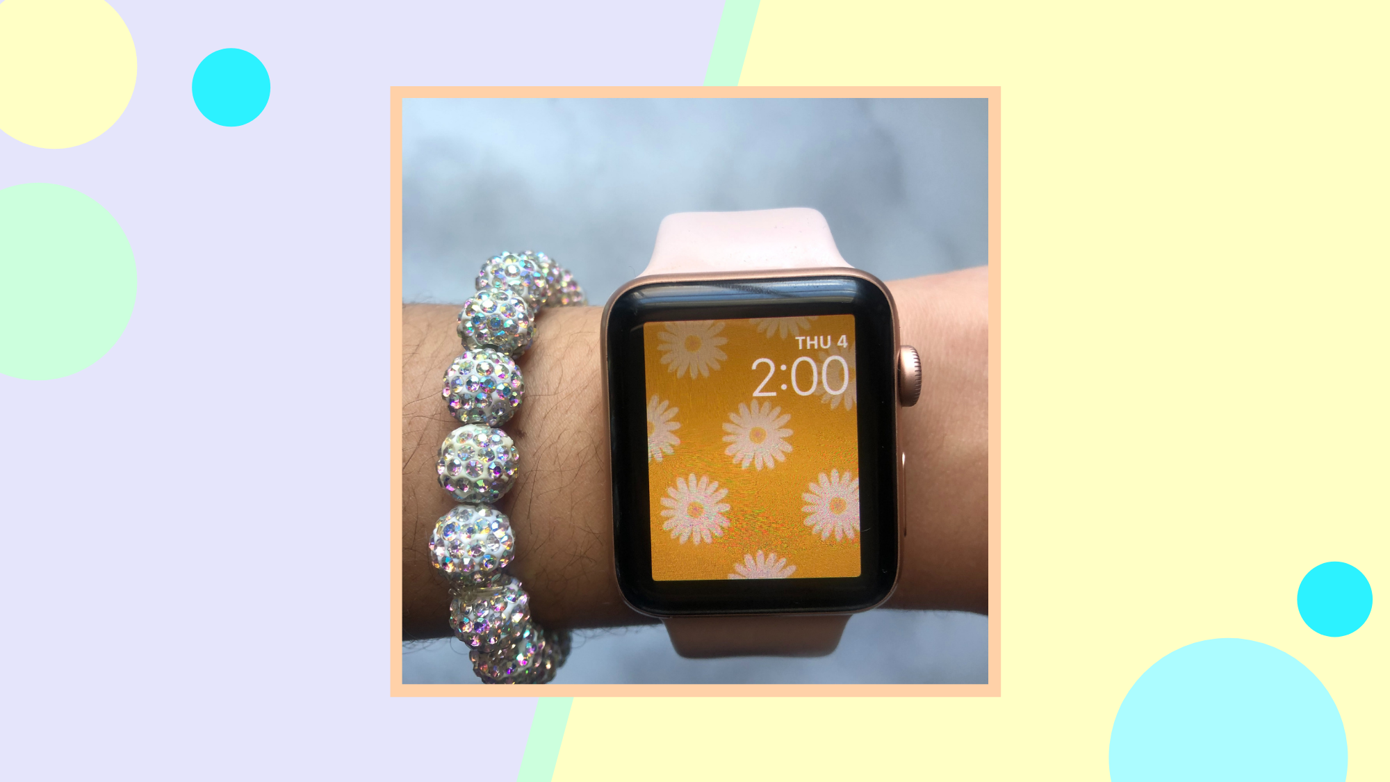 How to Make an Apple Watch Wallpaper