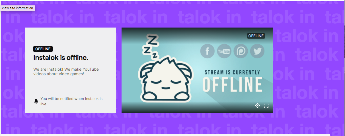 Twitch Banner: Nếu bạn đang tìm kiếm một banner độc đáo để thu hút khán giả trên Twitch, hãy xem qua những mẫu banner tuyệt đẹp liên quan tại đây. Với thiết kế sáng tạo và chuyên nghiệp, banner của bạn nhất định sẽ thu hút nhiều khán giả trong thế giới game online. 