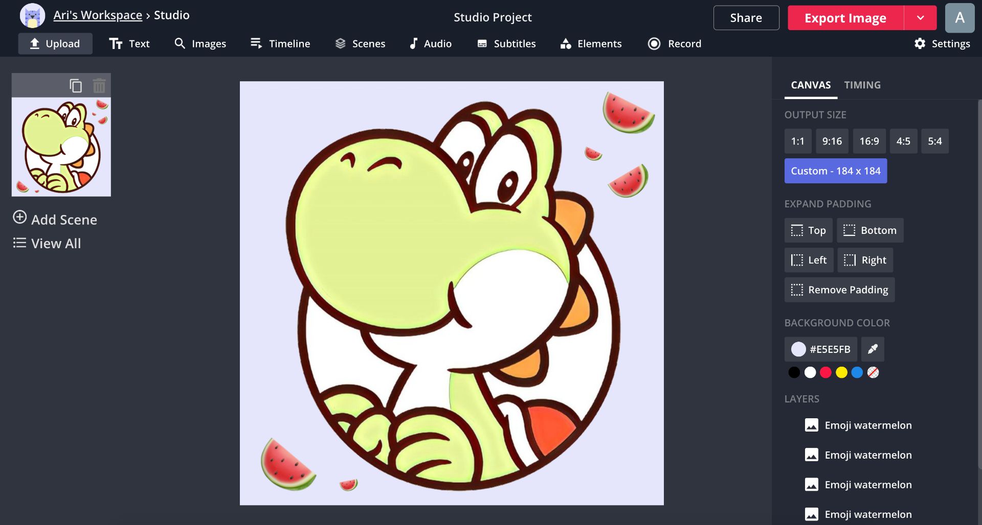 How To Create A Profile Photo For Steam