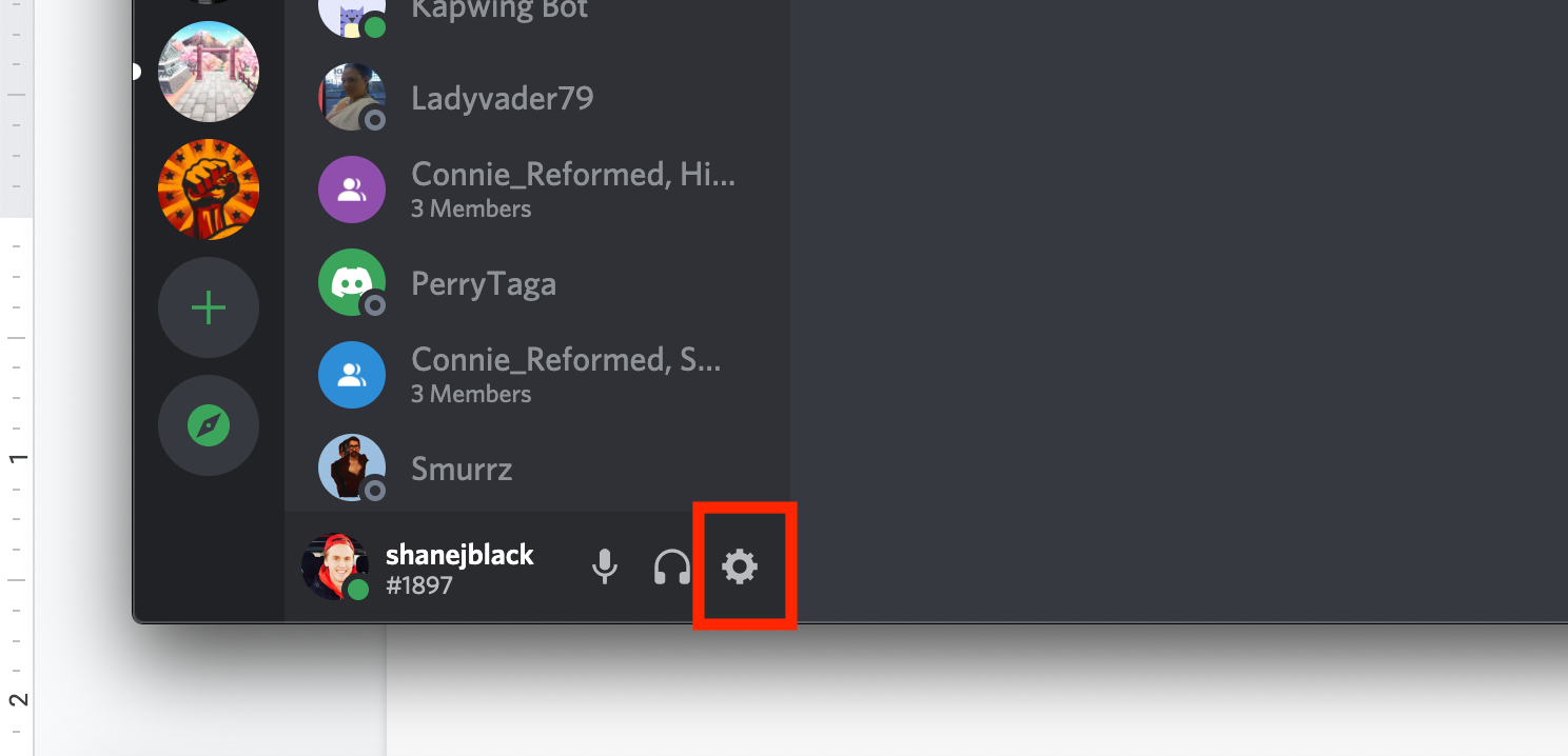 What is the Recommended Discord Profile Picture Size? [+Templates]