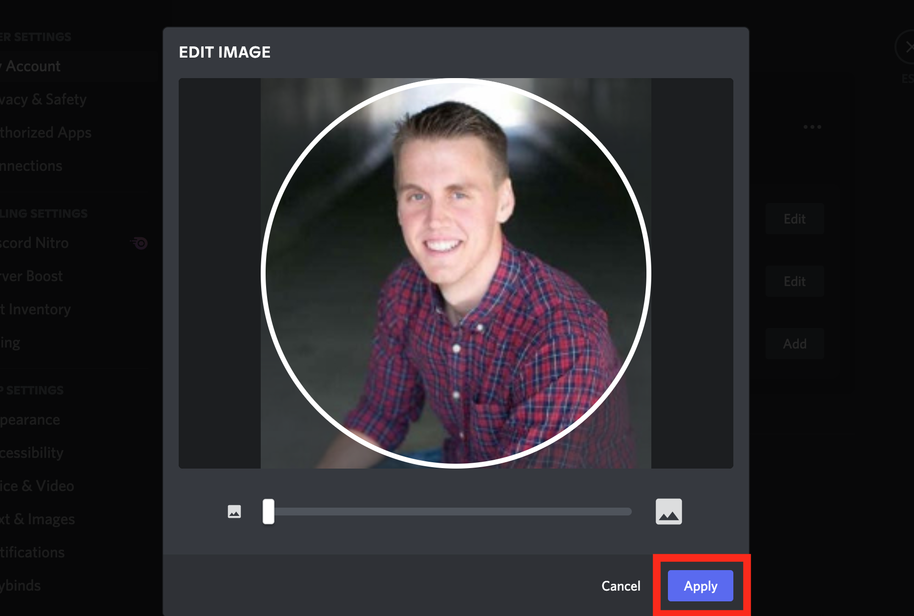 What is Discord Profile Picture Size?