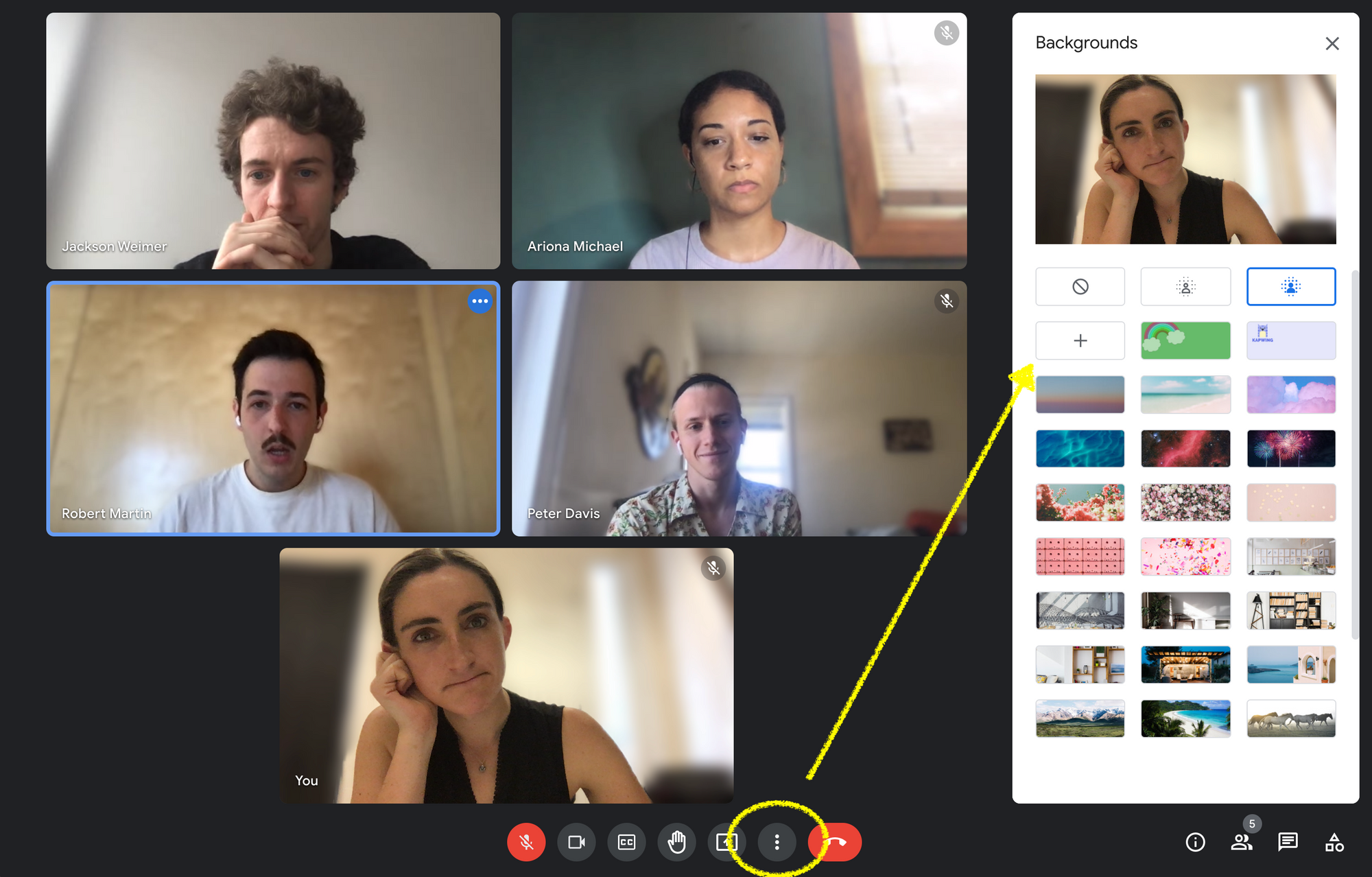 Cool Can You Put A Virtual Background On Google Meet with Epic Design ideas