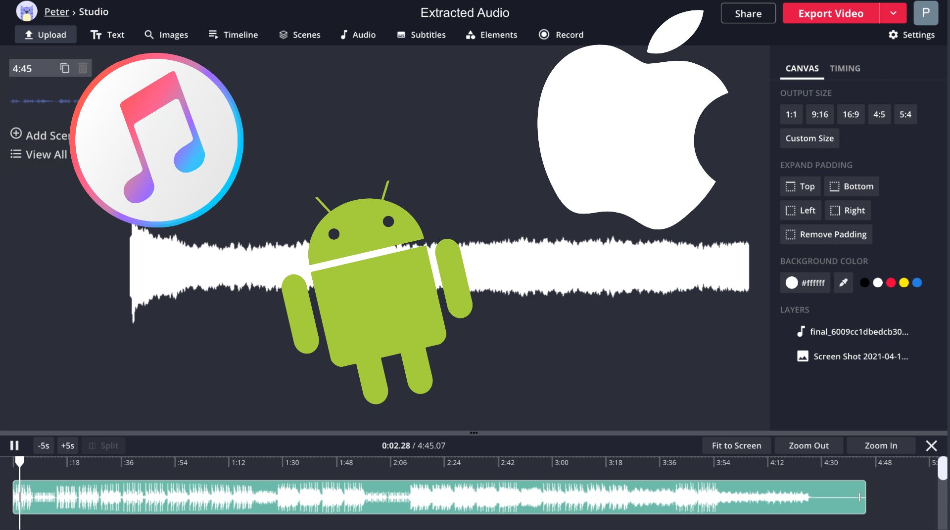 Ringtone Cutter Clip Your Ringtone Online