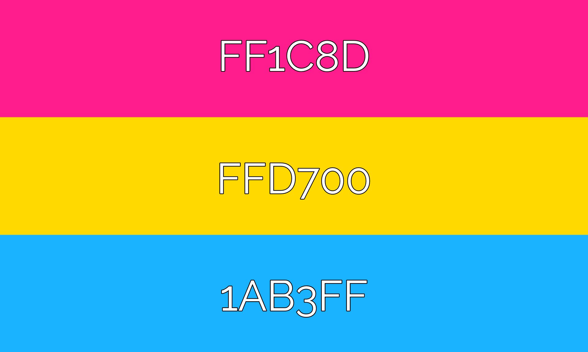 Greysexual flag color codes