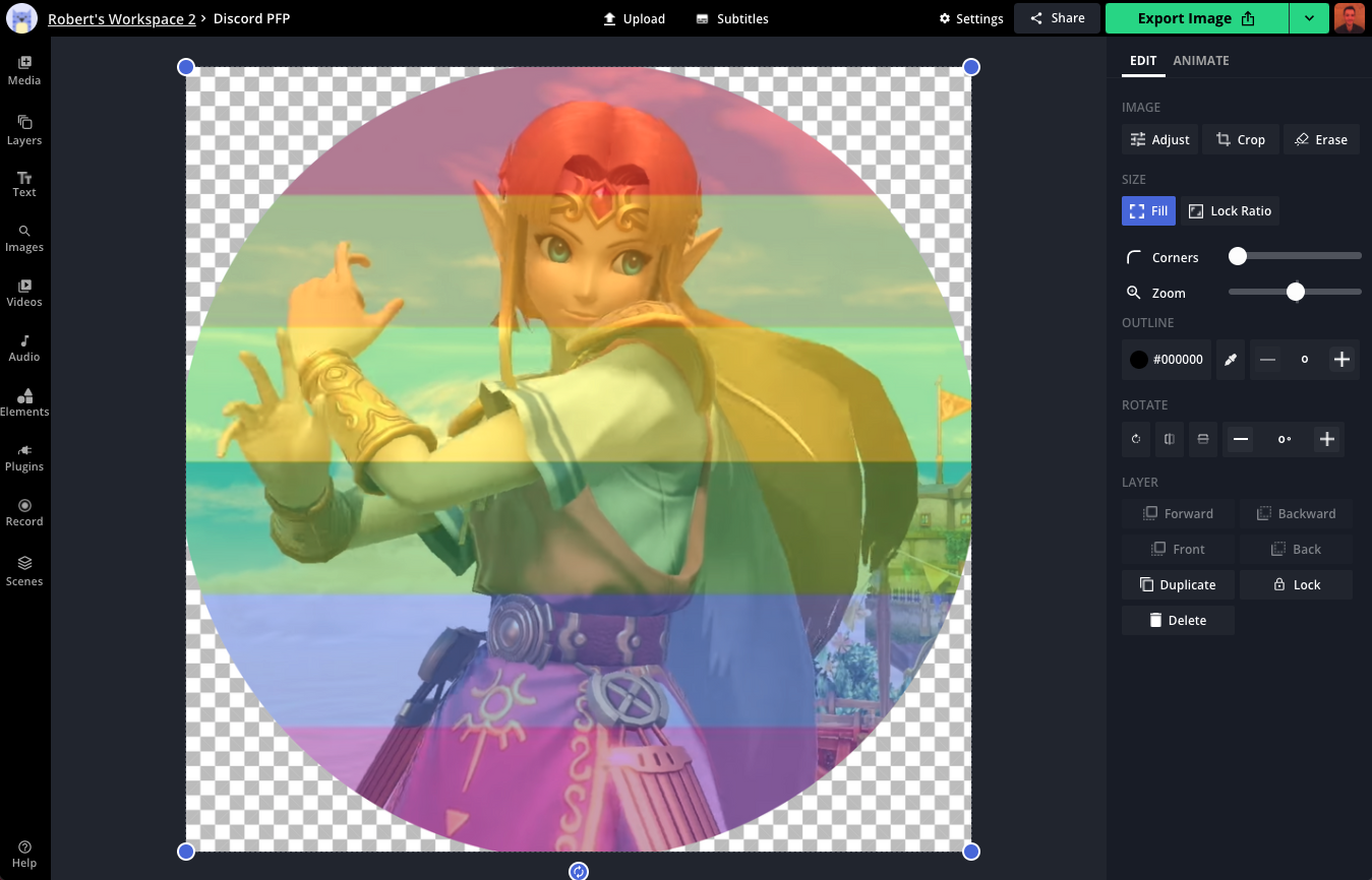 How to Make GIF Avatar for Discord PFP [Best Practice]