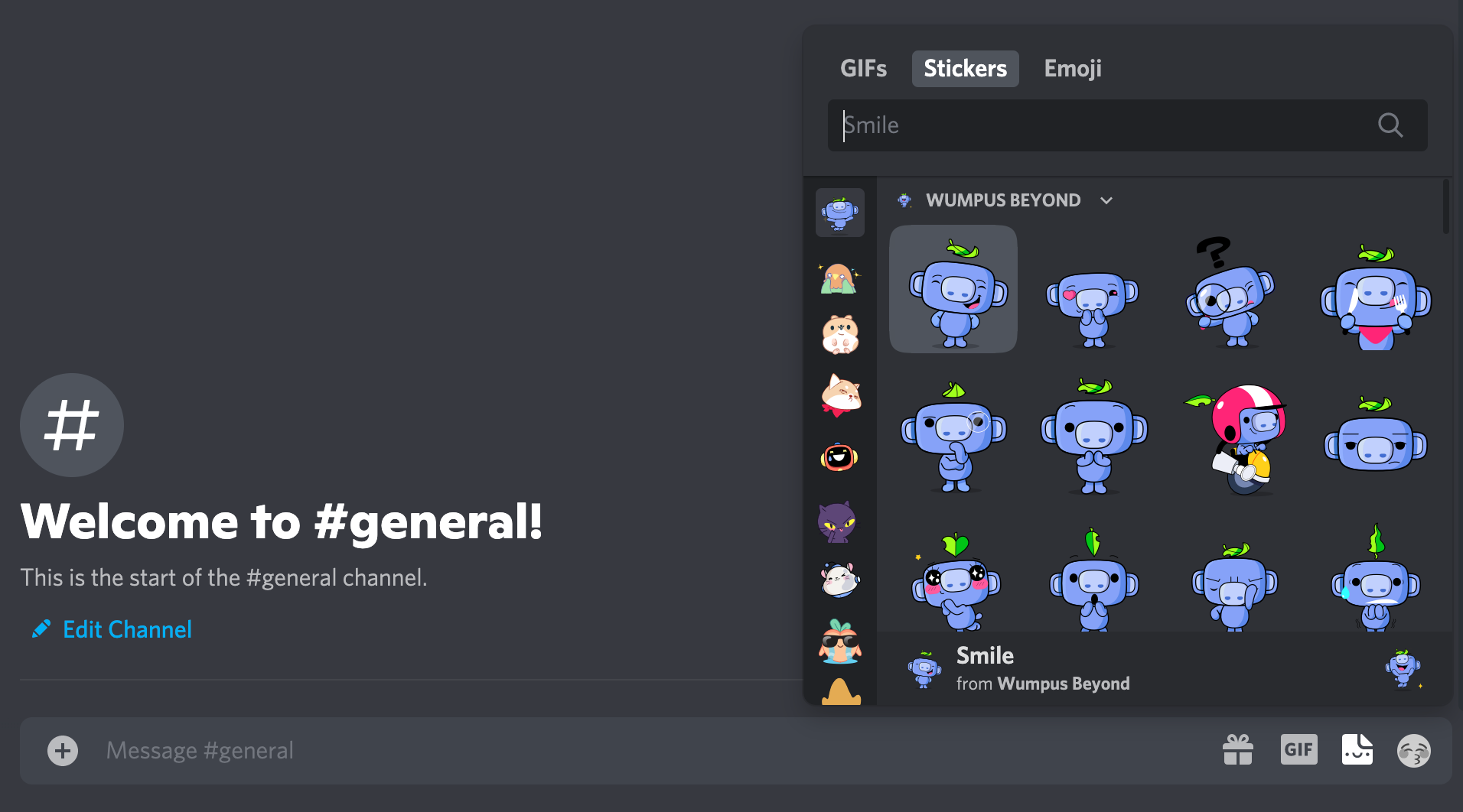 Unleash Your Creativity with Stickers on Discord