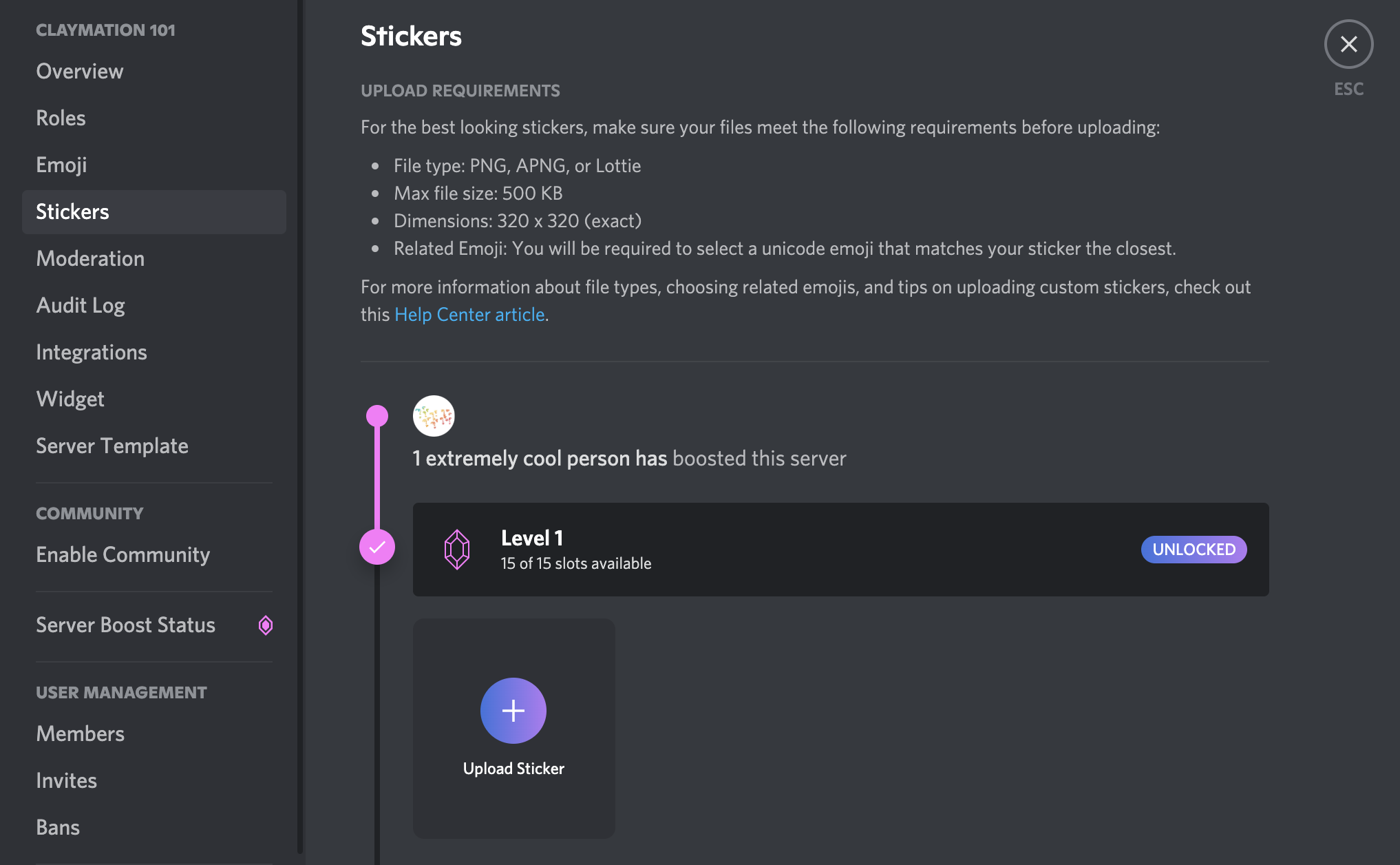 How to Make and Use Discord Stickers in 2022 (Easy Guide)