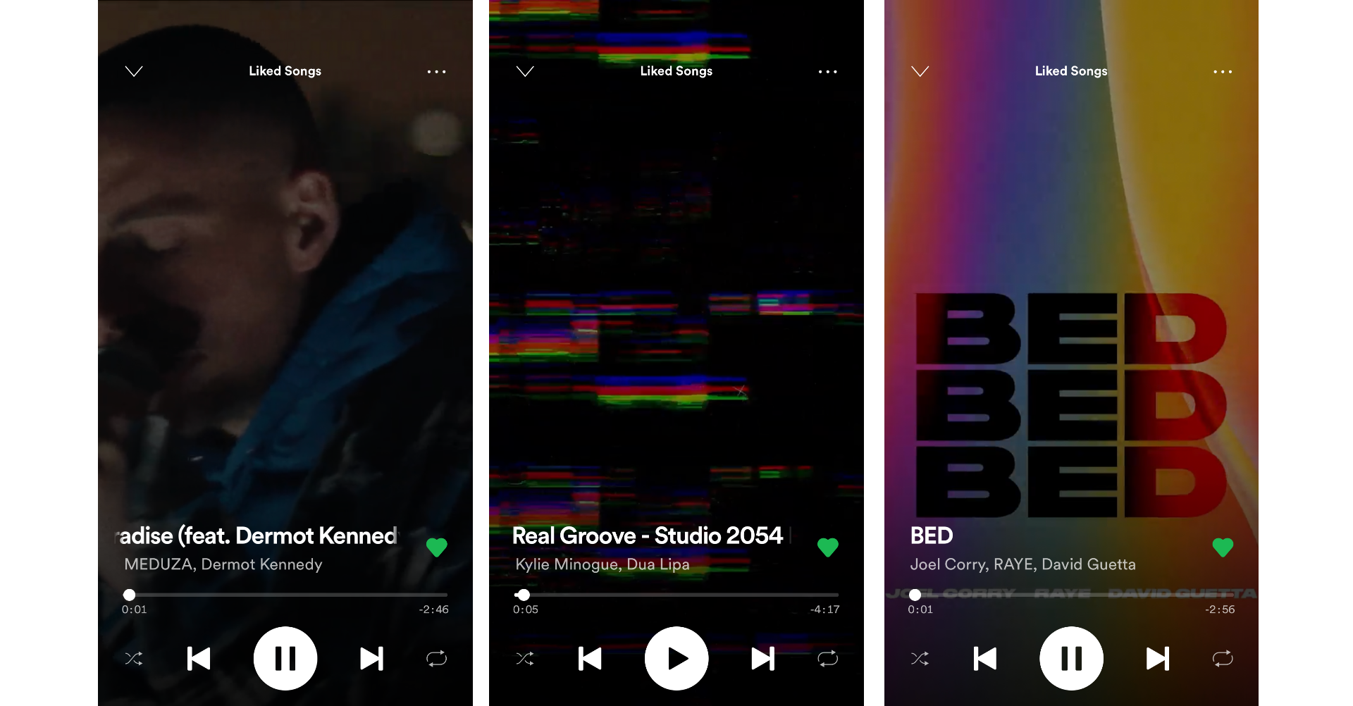 photoshop a custom spotify now playing screenshot for you