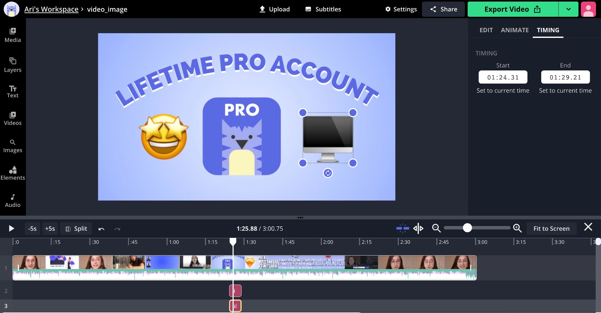 Add Emoji to Photos and Videos Online