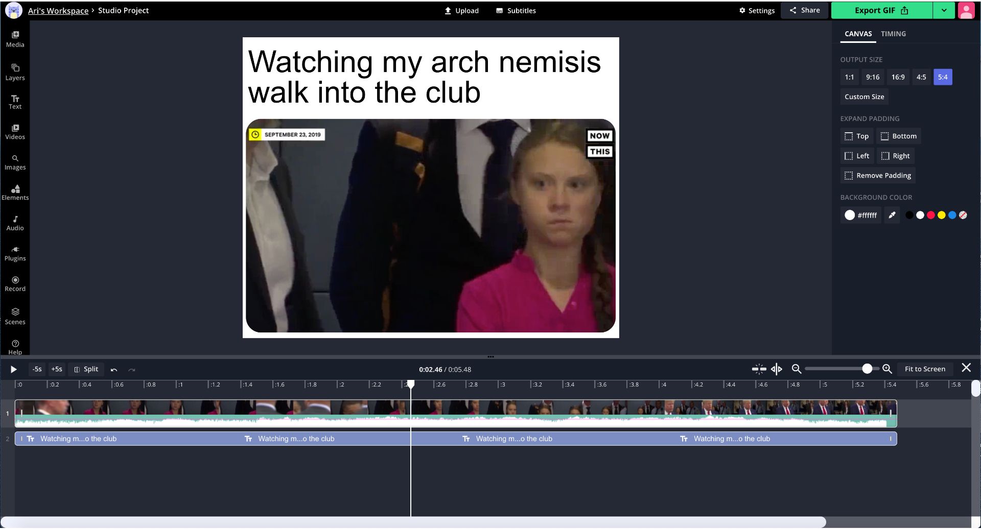 Video Meme Maker  Video Meme Generator (No Watermark)