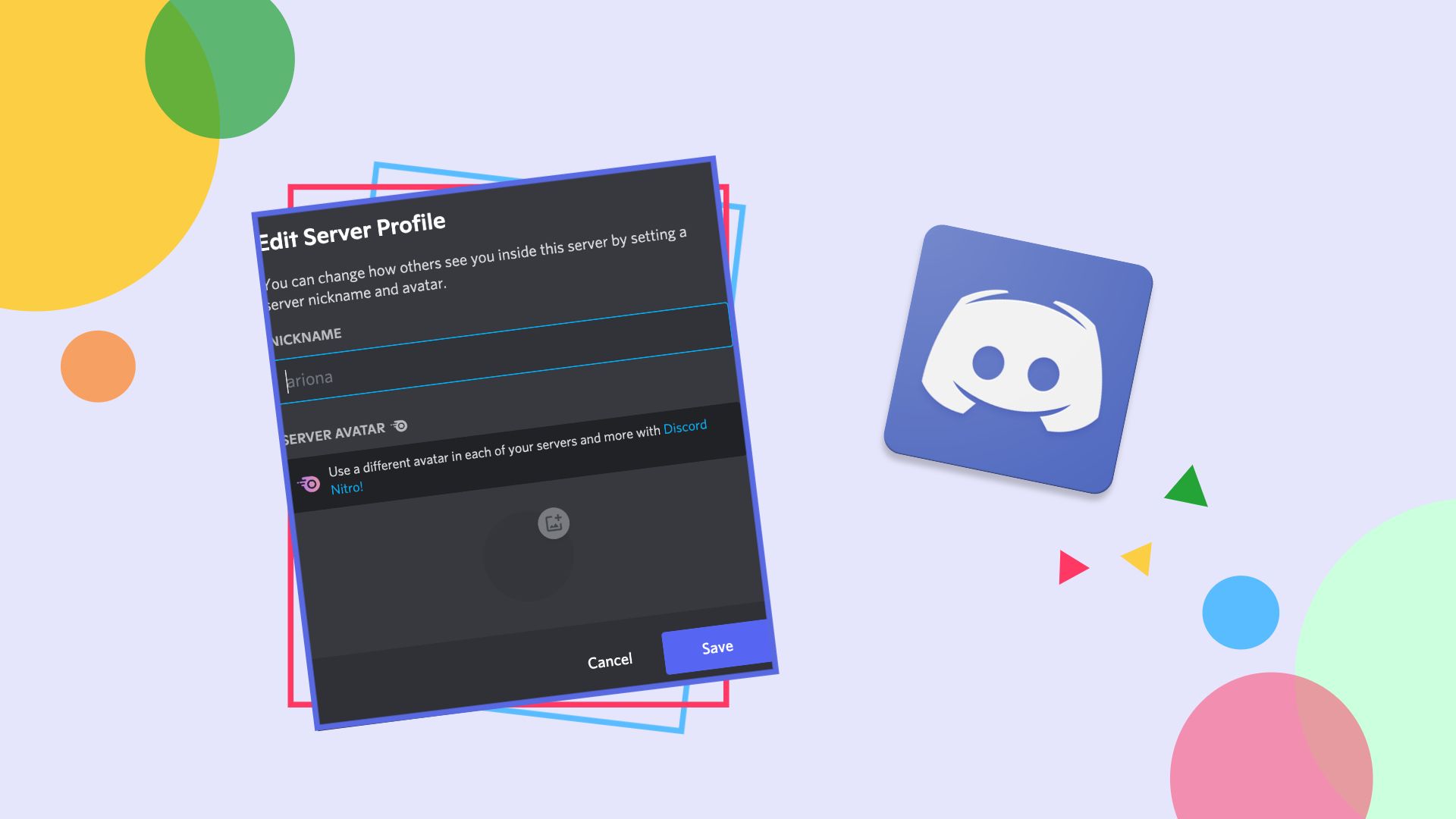 How to Make the Discord Profile Pic a GIF PCMobile