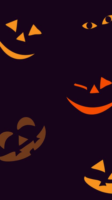 Trendy October  Halloween Wallpaper Backgrounds For Your iPhone