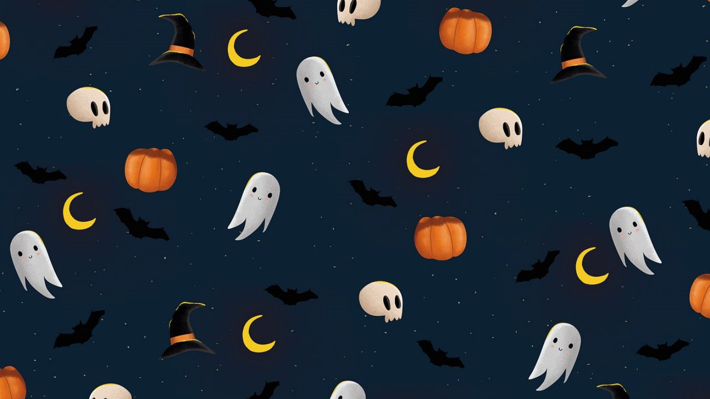 Aesthetic Halloween Wallpapers for Your Phone and Computer