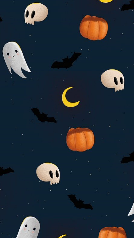 Halloween aesthetic iphone home screen HD wallpapers  Pxfuel