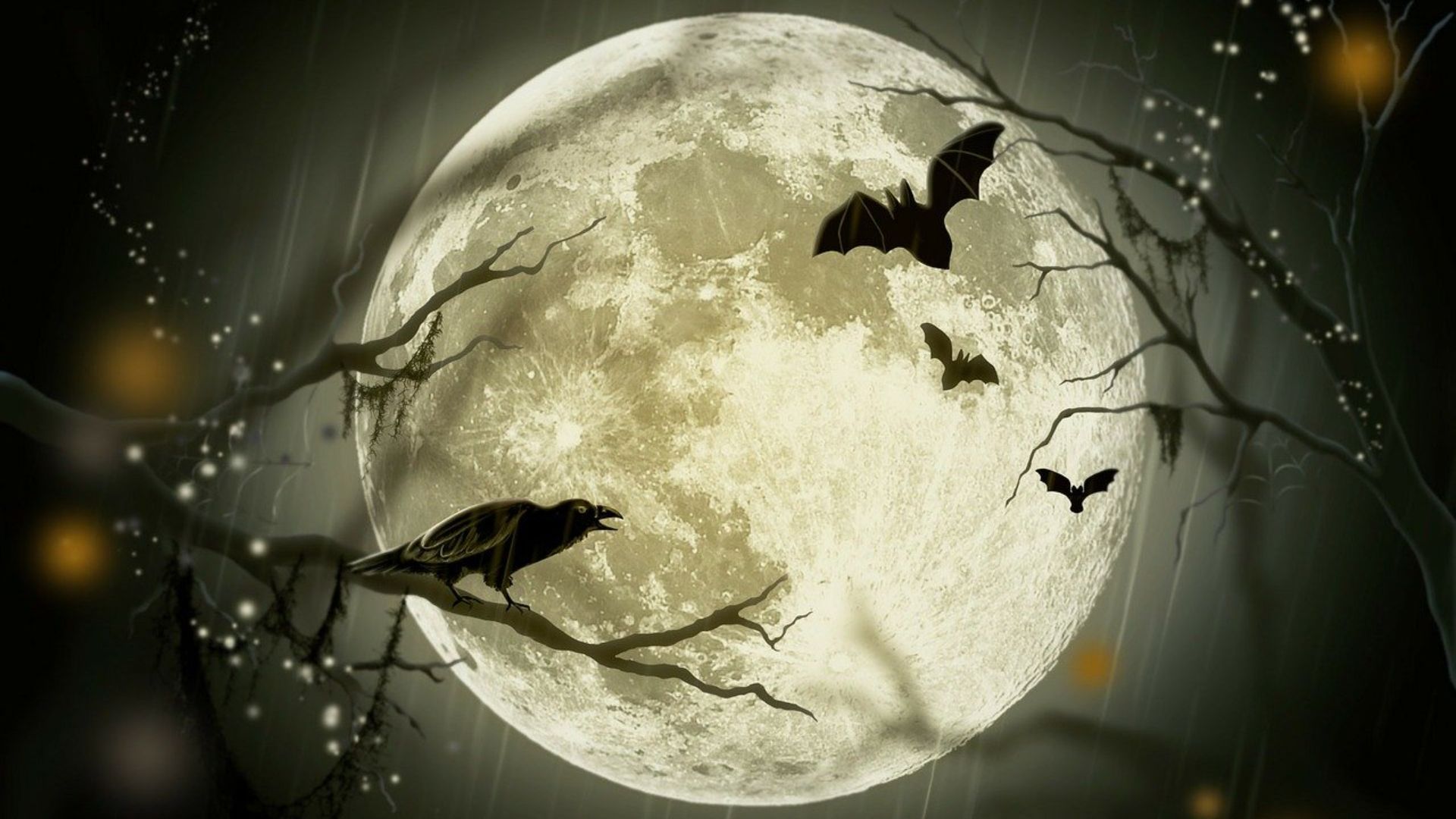 Awesome Halloween Zoom Backgrounds To Download Images