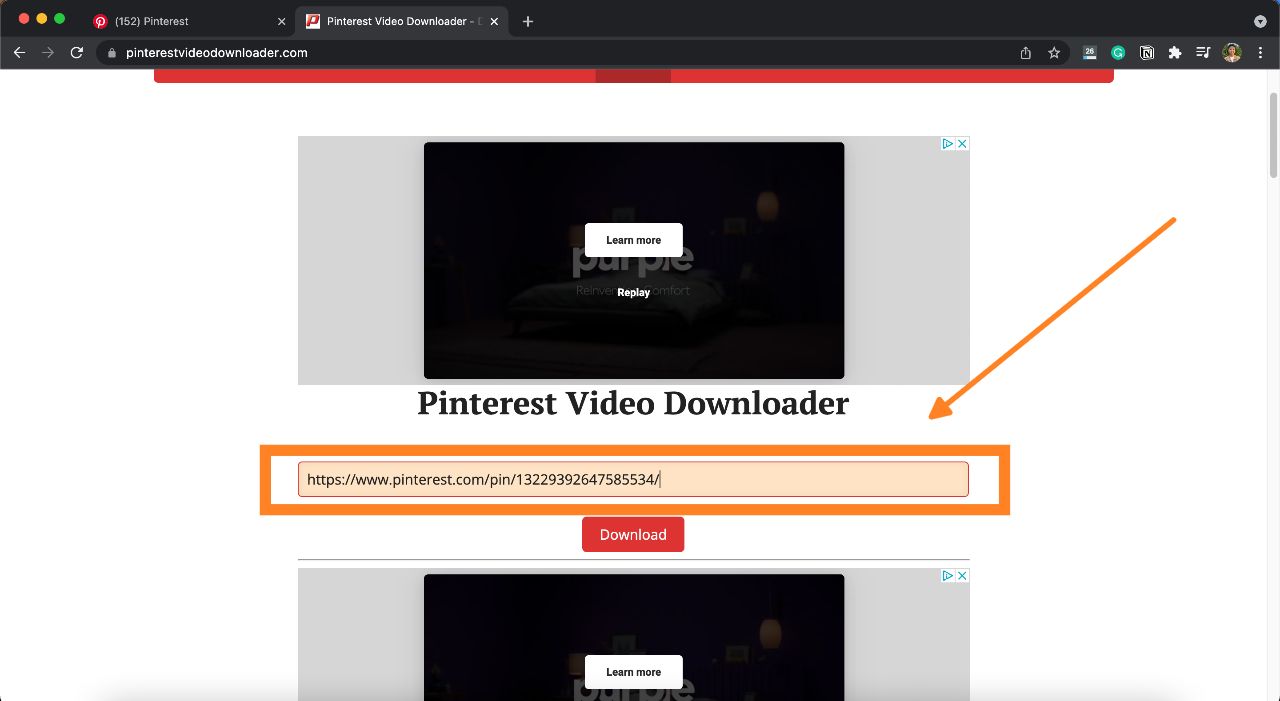 Download www.pinterest.com Download an