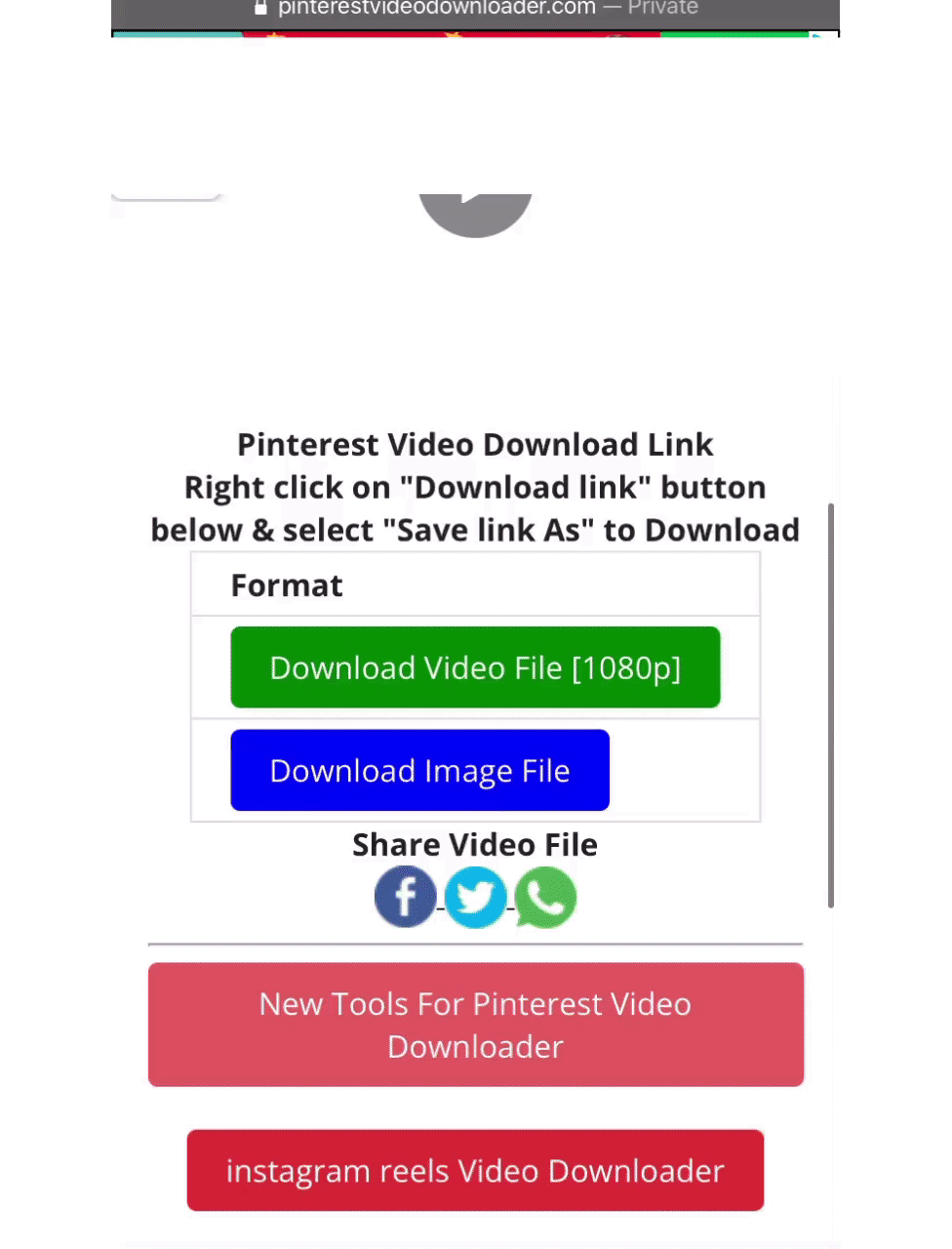 Best Pinterest Video Downloader of 2023