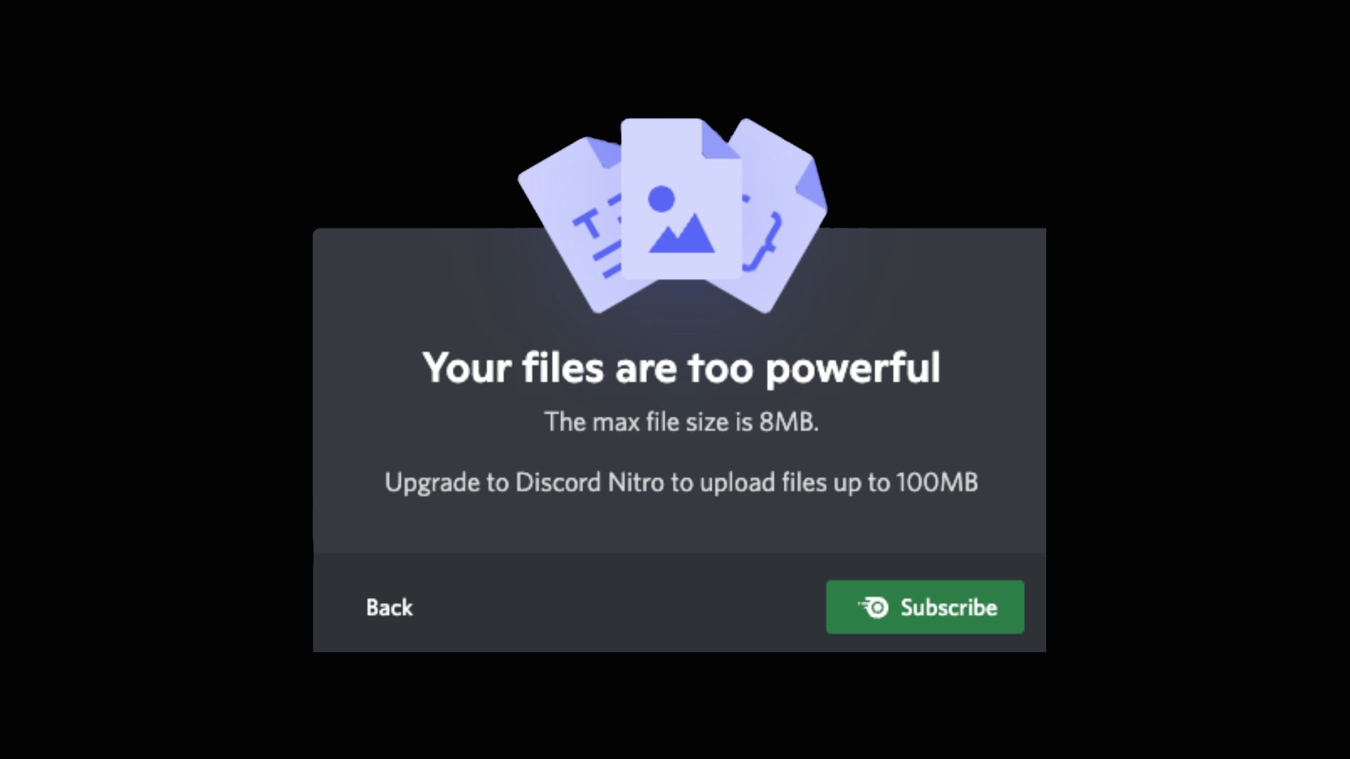How to Share Large Videos in Discord (without Nitro)