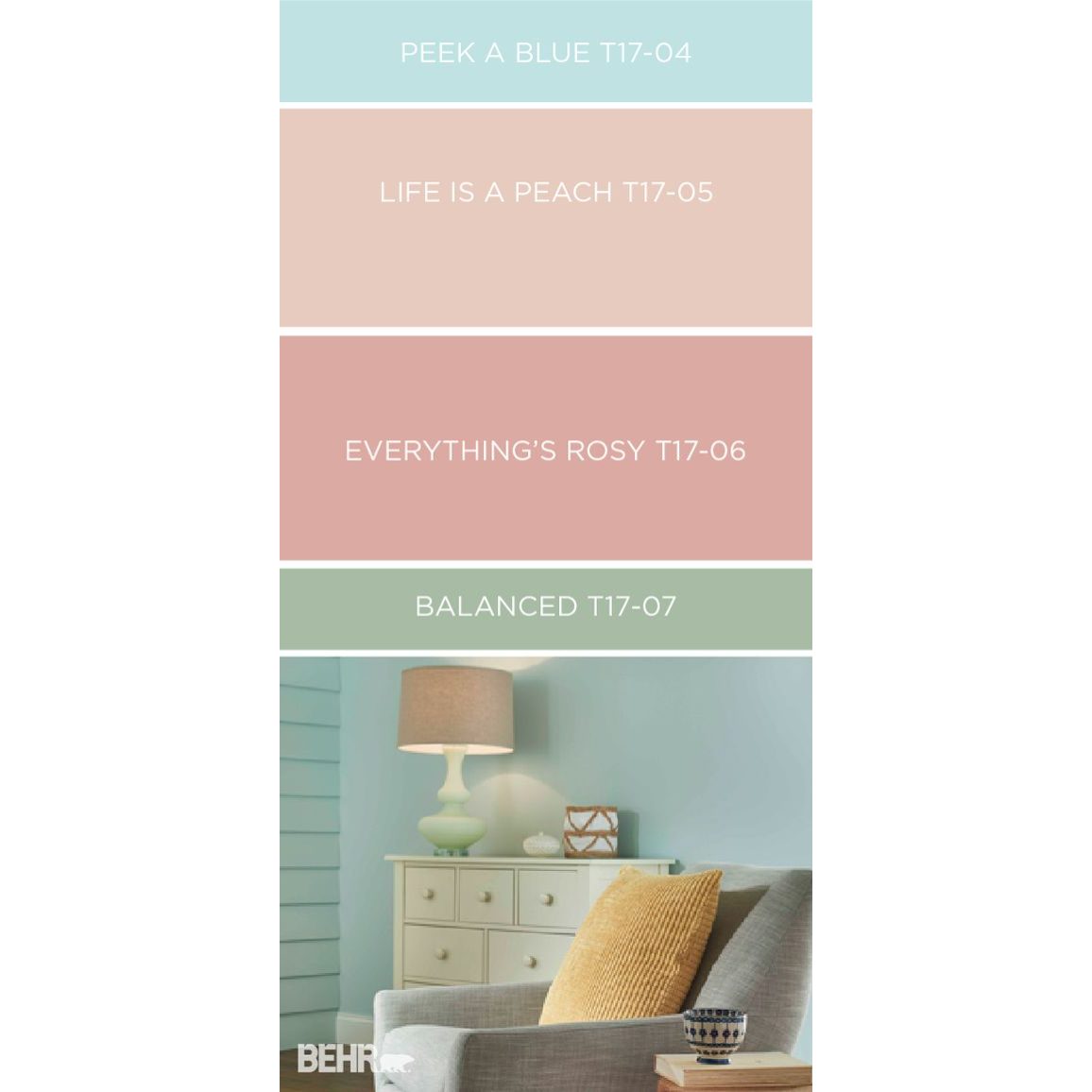 Pastel Logo Design + 24 Inspiring Pastel Color Palettes