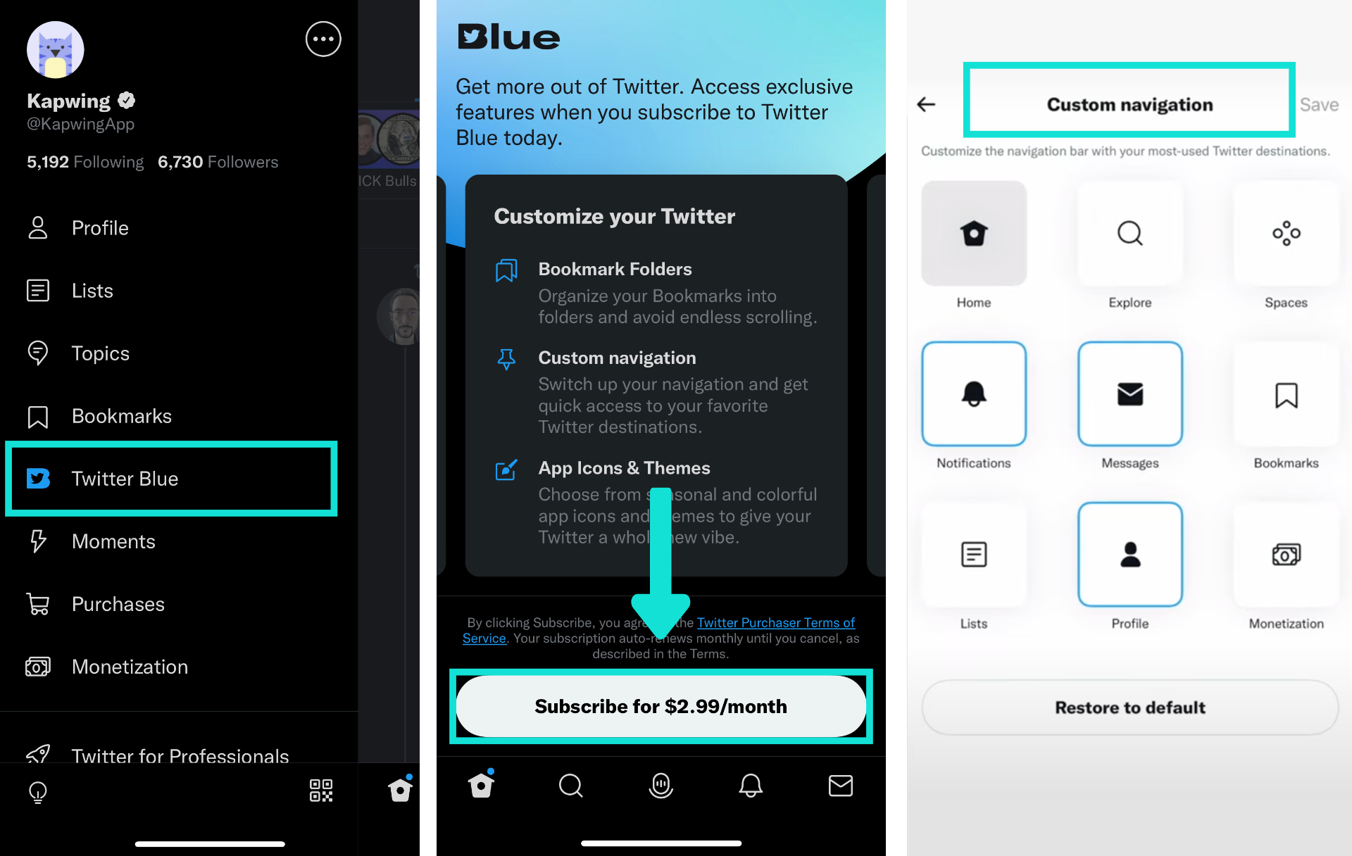 How To: Twitter Disable Annoying Recommendation Notifications