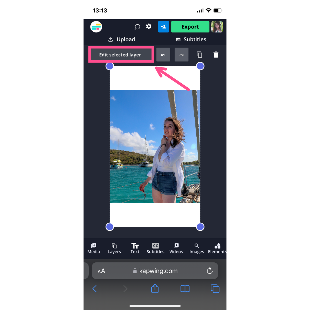 How to Change the Background Color on an Instagram Story
