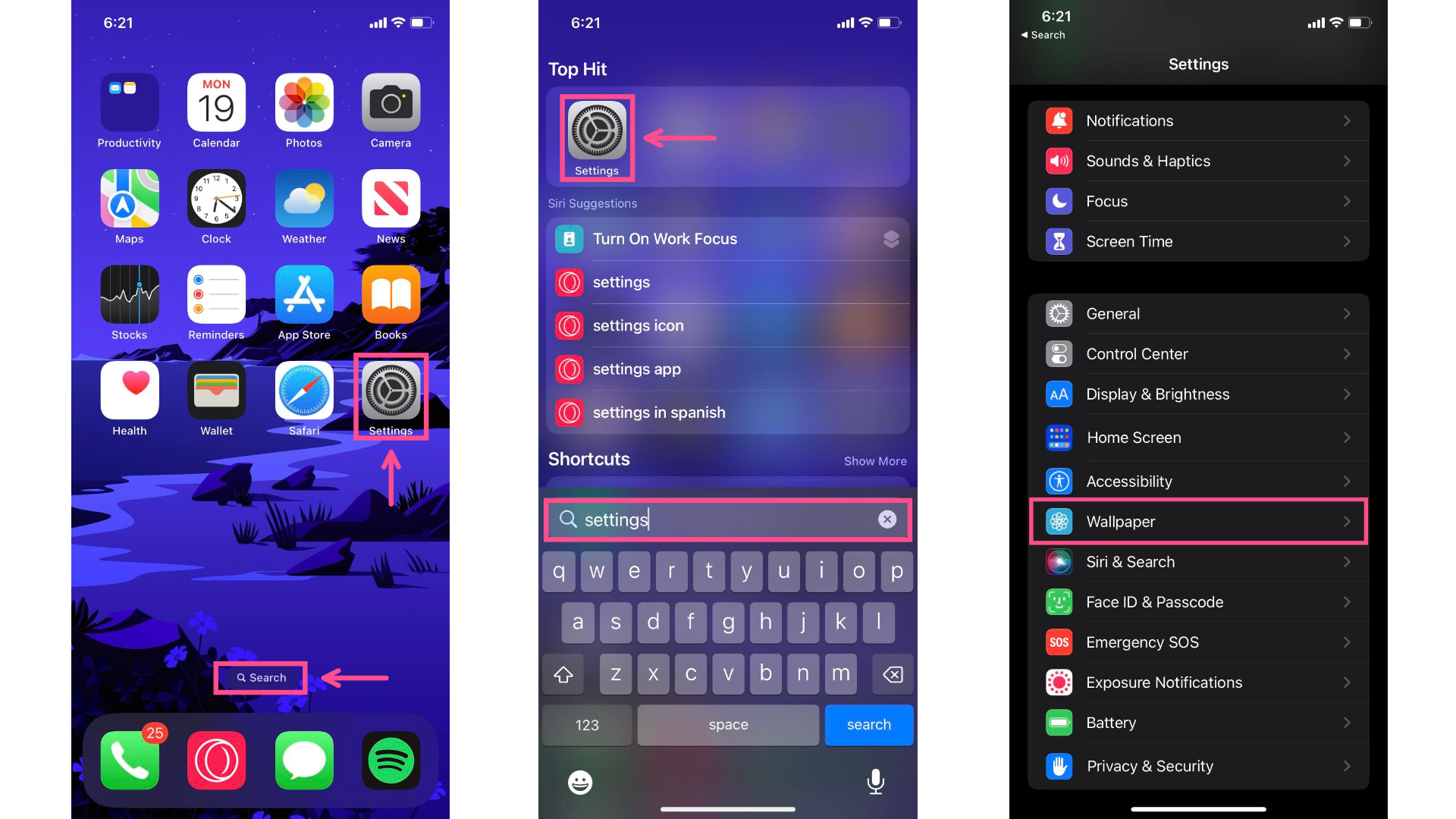 How to Create Invisible iPhone Home Screen Widgets | Beebom