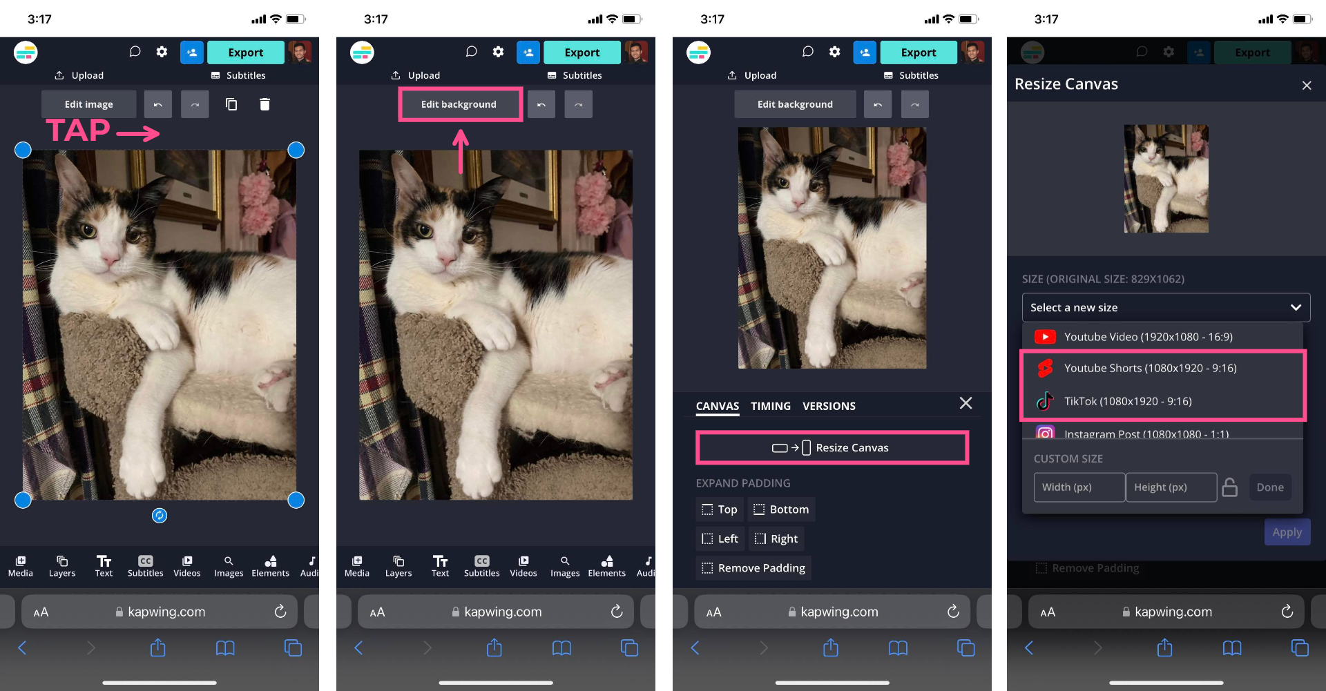 How to Post Photos and Carousels on TikTok with Photo Mode