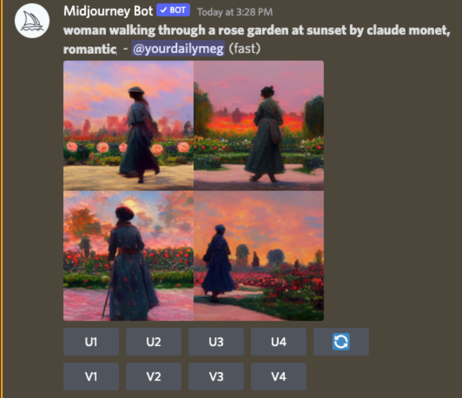 Click bait images have made the predictable pivot to AI : r/midjourney
