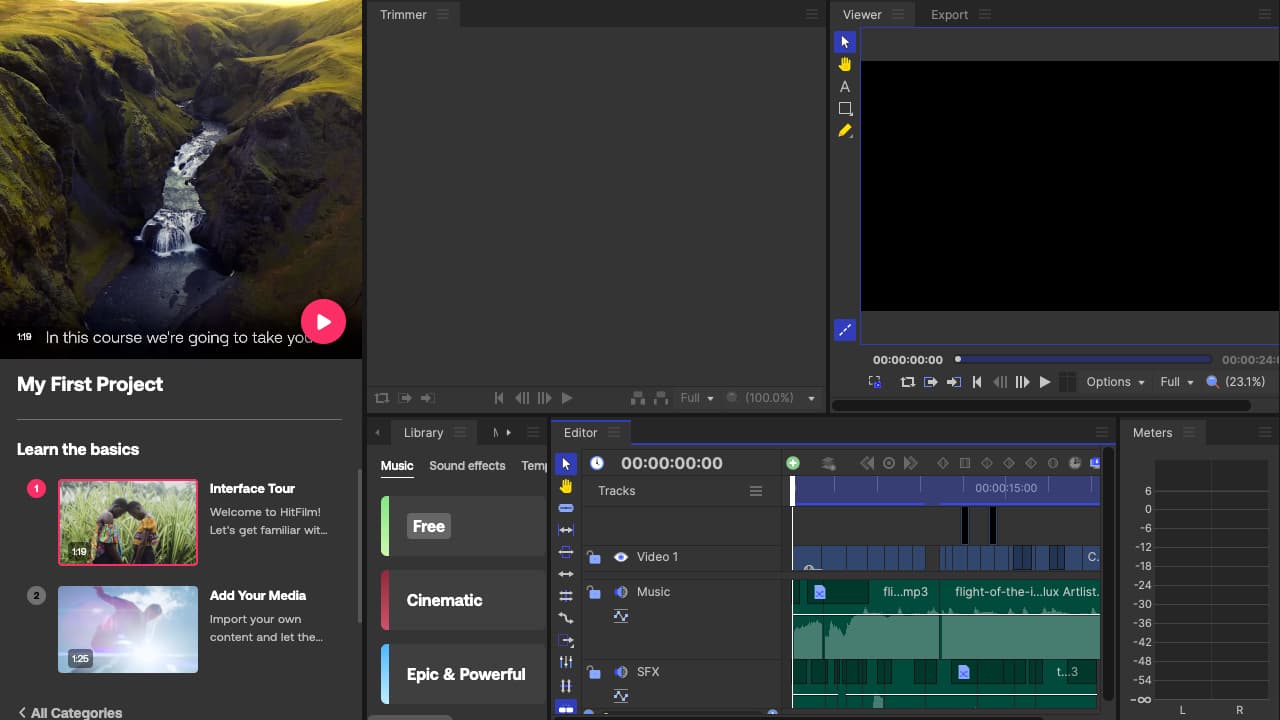 news video editor software free download