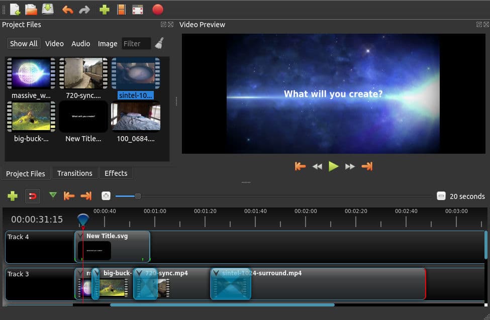news video editor software free download