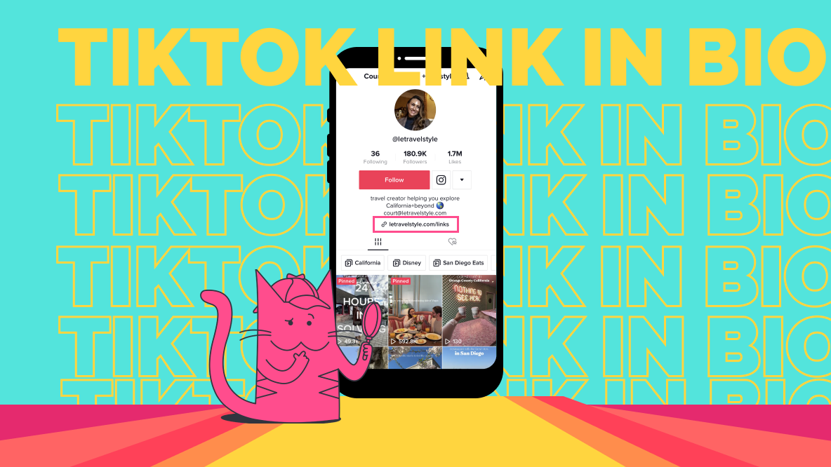 Unlimited TikTok Bio Ideas [FREE BIO GENERATOR]