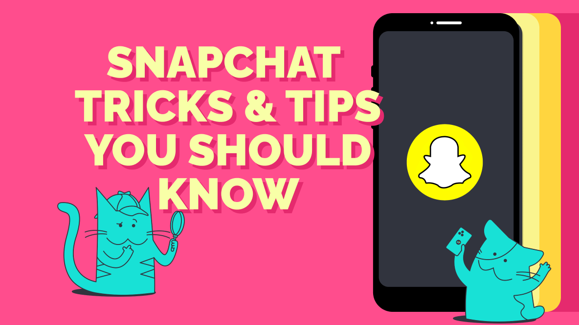 Useful Guide to Send GIFs on Snapchat