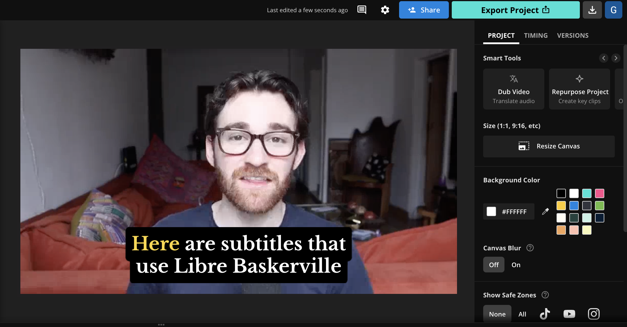 What Are the Best Fonts for Video Subtitles? Here’s a Research-Backed Answer.