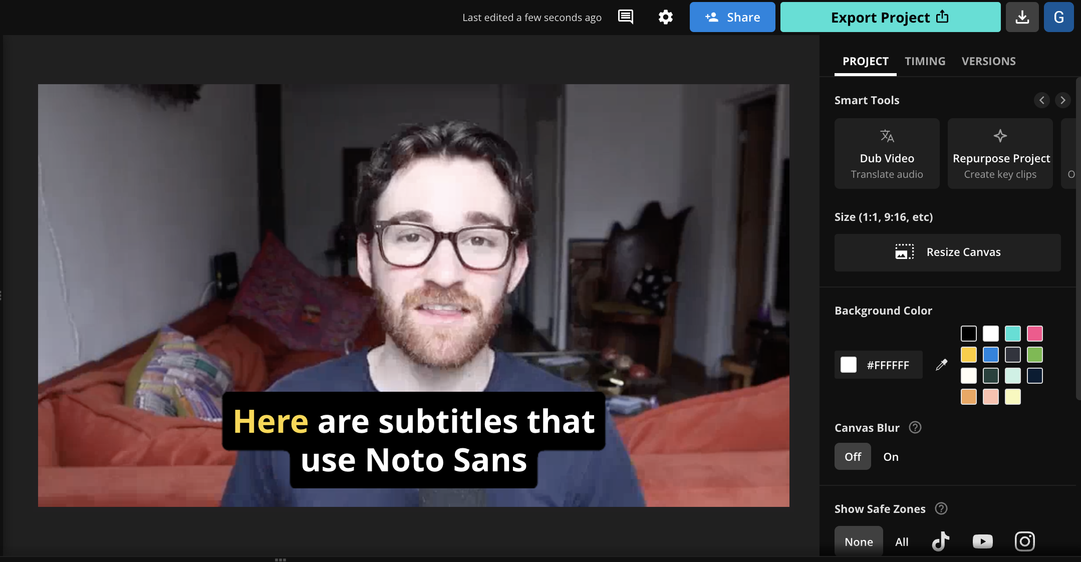 What Are the Best Fonts for Video Subtitles? Here’s a Research-Backed Answer.
