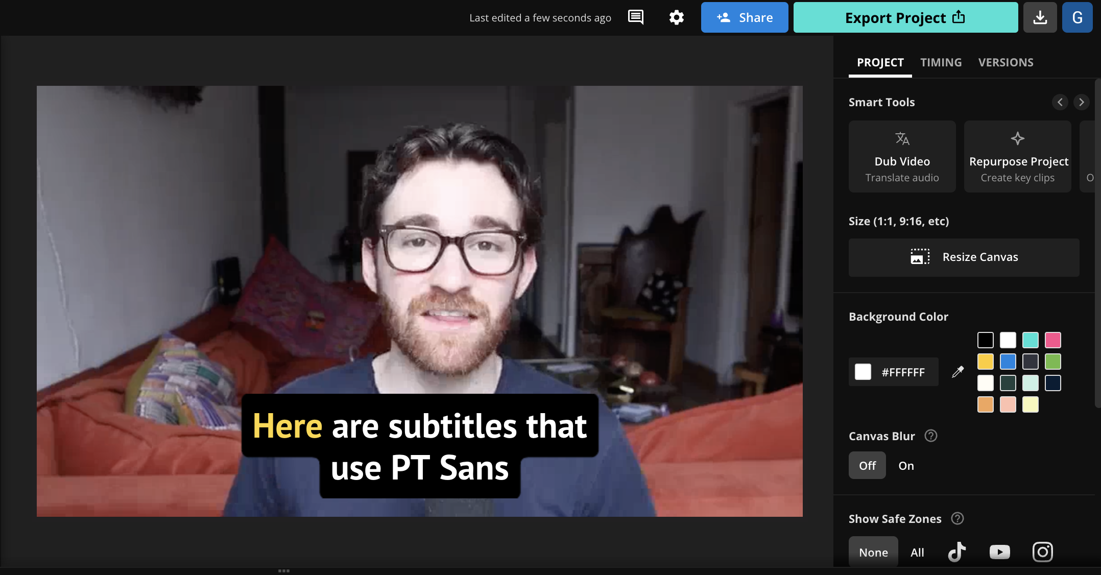 What Are the Best Fonts for Video Subtitles? Here’s a Research-Backed Answer.