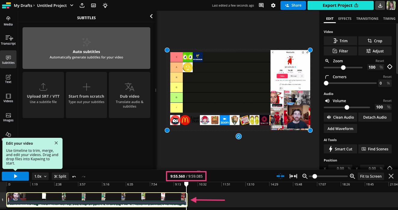 How to Make Horizontal TikTok Videos (and Why You Should)