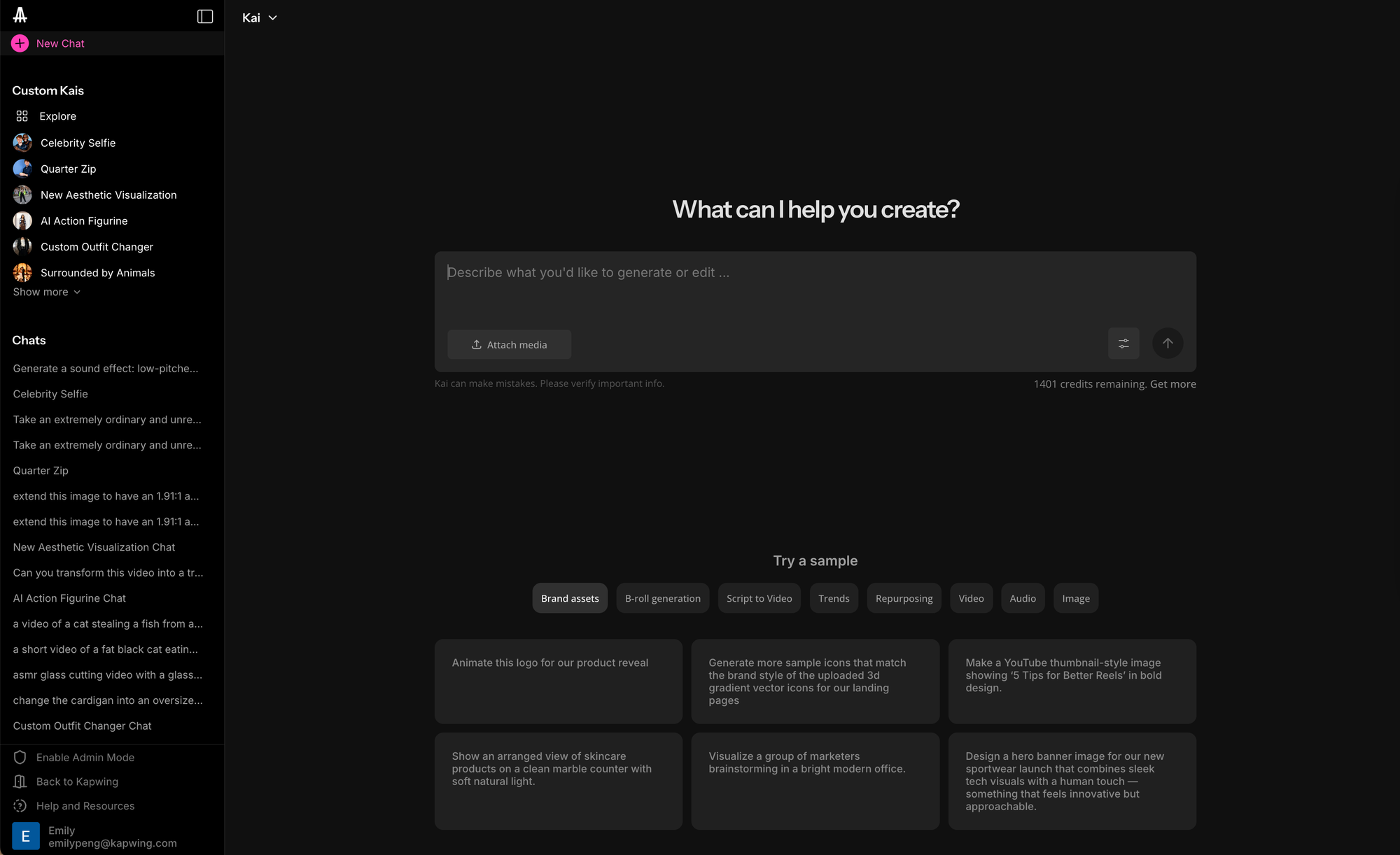 How To Make Custom AI Sound Effects