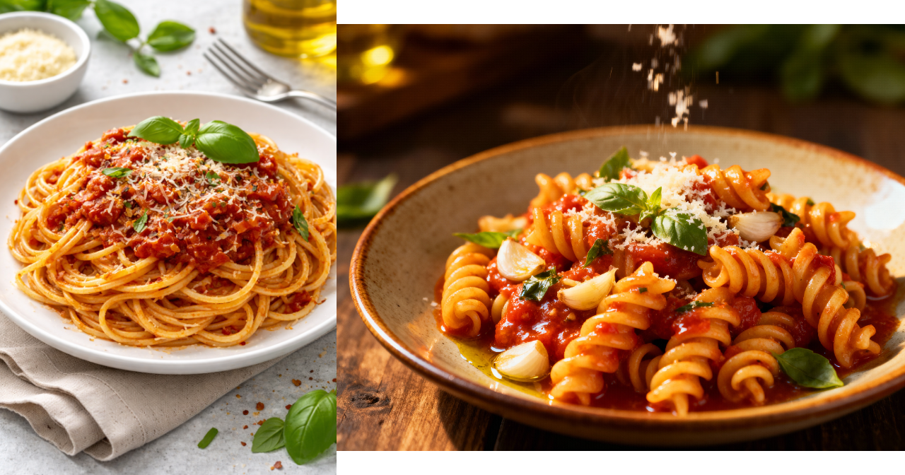 Side by side comparison of 2 images, one generated with ChatGPT and one with Seedream